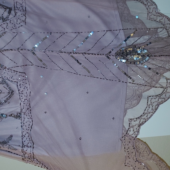 Beautiful beated top pink - Picture 6 of 11